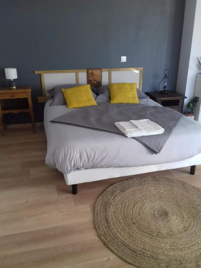 Agreable Chambre Meublee, Vue Sur La Vallee De L'Auxois Villy-en-Auxois Zewnętrze zdjęcie
